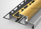 Gebürstete Edelstahl-Treppe, die Soem verfügbare Multifunktions-0.6mm riecht